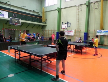Wyniki po II edycji Grand Prix w Tenisie Stołowym - zdjęcie2