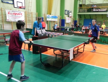 Wyniki po II edycji Grand Prix w Tenisie Stołowym - zdjęcie3