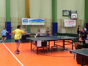 Wyniki po II edycji Grand Prix w Tenisie Stołowym - zdjęcie4
