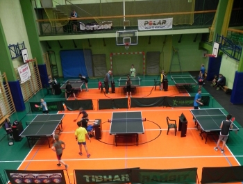 Wyniki po II edycji Grand Prix w Tenisie Stołowym - zdjęcie5