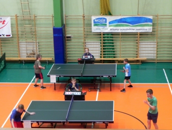 Wyniki po II edycji Grand Prix w Tenisie Stołowym - zdjęcie6