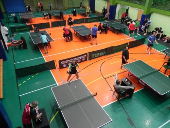 Wyniki po II edycji Grand Prix w Tenisie Stołowym - zdjęcie7