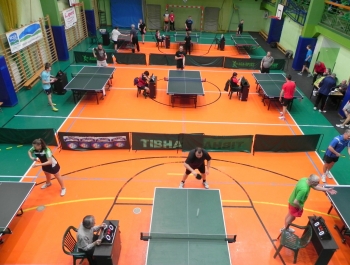 Wyniki po II edycji Grand Prix w Tenisie Stołowym - zdjęcie8