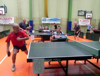 Wyniki po II edycji Grand Prix w Tenisie Stołowym - zdjęcie9