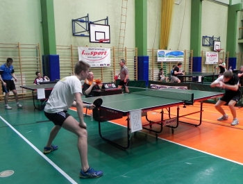 Wyniki po II edycji Grand Prix w Tenisie Stołowym - zdjęcie10