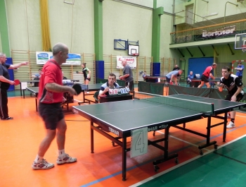 Wyniki po II edycji Grand Prix w Tenisie Stołowym - zdjęcie11