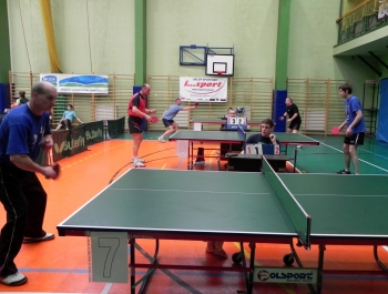 Wyniki po II edycji Grand Prix w Tenisie Stołowym - zdjęcie12