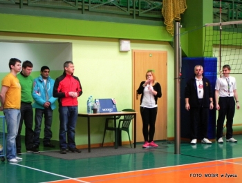 Wiosenny Turniej "Dzikich Drużyn" w Piłce Siatkowej - relacja - zdjęcie1