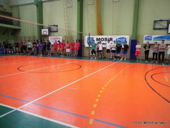 Wiosenny Turniej "Dzikich Drużyn" w Piłce Siatkowej - relacja - zdjęcie2