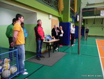 Wiosenny Turniej "Dzikich Drużyn" w Piłce Siatkowej - relacja - zdjęcie3
