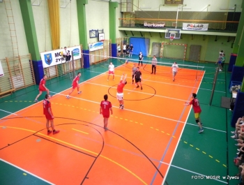 Wiosenny Turniej "Dzikich Drużyn" w Piłce Siatkowej - relacja - zdjęcie4