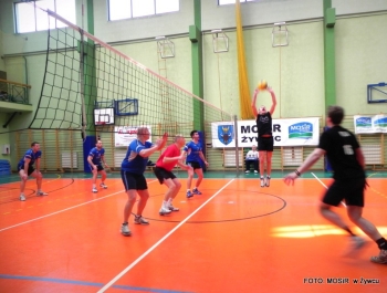 Wiosenny Turniej "Dzikich Drużyn" w Piłce Siatkowej - relacja - zdjęcie5