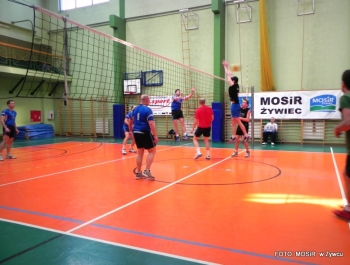 Wiosenny Turniej "Dzikich Drużyn" w Piłce Siatkowej - relacja - zdjęcie6