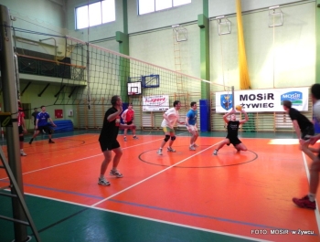 Wiosenny Turniej "Dzikich Drużyn" w Piłce Siatkowej - relacja - zdjęcie7
