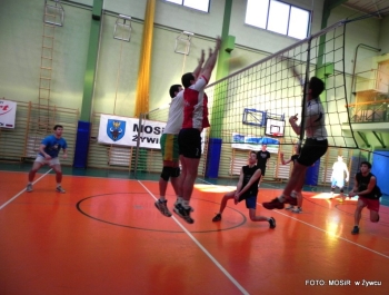 Wiosenny Turniej "Dzikich Drużyn" w Piłce Siatkowej - relacja - zdjęcie9