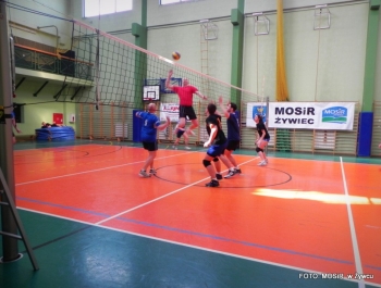 Wiosenny Turniej "Dzikich Drużyn" w Piłce Siatkowej - relacja - zdjęcie10