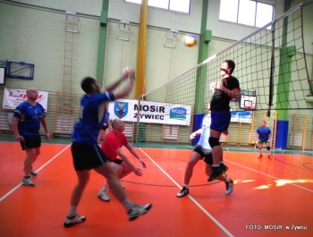Wiosenny Turniej "Dzikich Drużyn" w Piłce Siatkowej - relacja - zdjęcie12