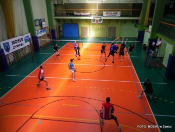 Wiosenny Turniej "Dzikich Drużyn" w Piłce Siatkowej - relacja - zdjęcie13