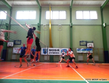 Wiosenny Turniej "Dzikich Drużyn" w Piłce Siatkowej - relacja - zdjęcie14