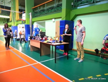 Wiosenny Turniej "Dzikich Drużyn" w Piłce Siatkowej - relacja - zdjęcie17