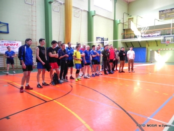 Wiosenny Turniej "Dzikich Drużyn" w Piłce Siatkowej - relacja - zdjęcie18