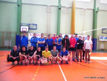 Wiosenny Turniej "Dzikich Drużyn" w Piłce Siatkowej - relacja - zdjęcie20