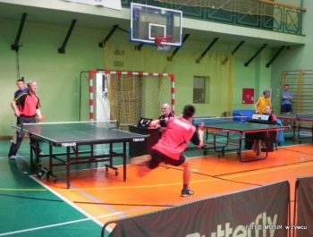 Wyniki po III edycji Grand Prix w Tenisie Stołowym - zdjęcie8