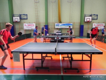 Wyniki po III edycji Grand Prix w Tenisie Stołowym - zdjęcie7