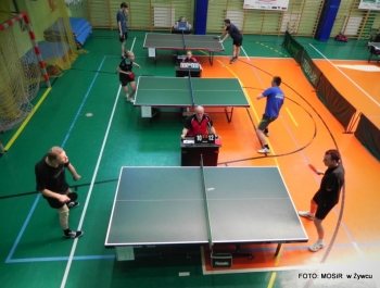 Wyniki po III edycji Grand Prix w Tenisie Stołowym - zdjęcie6