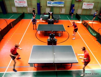 Wyniki po III edycji Grand Prix w Tenisie Stołowym - zdjęcie5