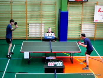 Wyniki po III edycji Grand Prix w Tenisie Stołowym - zdjęcie4