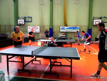 Wyniki po III edycji Grand Prix w Tenisie Stołowym - zdjęcie3