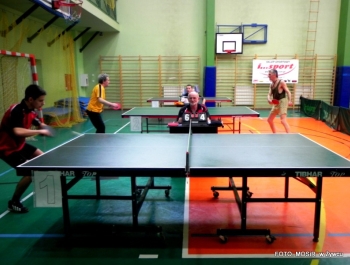 Wyniki po III edycji Grand Prix w Tenisie Stołowym - zdjęcie2