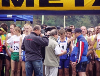 JESIENNY FESTIWAL BIEGOWY - 06.10.2007 rok - zdjęcie 16