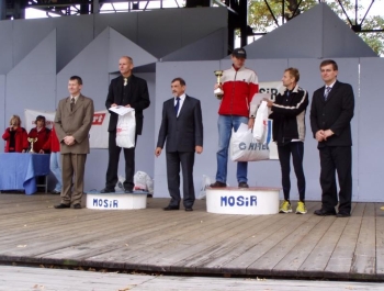 JESIENNY FESTIWAL BIEGOWY - 06.10.2007 rok - zdjęcie 7