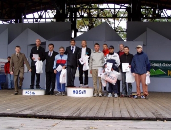 JESIENNY FESTIWAL BIEGOWY - 06.10.2007 rok - zdjęcie 5