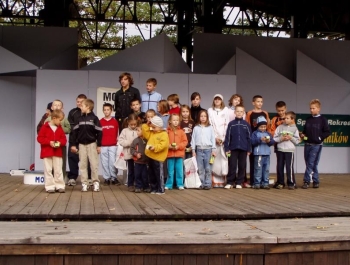 JESIENNY FESTIWAL BIEGOWY - 06.10.2007 rok - zdjęcie 2