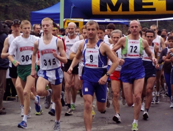 JESIENNY FESTIWAL BIEGOWY - 06.10.2007 rok - zdjęcie 15