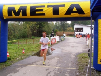 JESIENNY FESTIWAL BIEGOWY - 06.10.2007 rok - zdjęcie 14