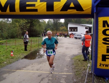 JESIENNY FESTIWAL BIEGOWY - 06.10.2007 rok - zdjęcie 13