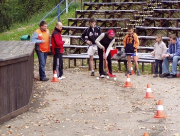 JESIENNY FESTIWAL BIEGOWY - 06.10.2007 rok - zdjęcie 12