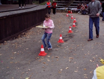 JESIENNY FESTIWAL BIEGOWY - 06.10.2007 rok - zdjęcie 11