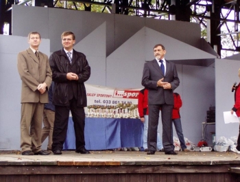 JESIENNY FESTIWAL BIEGOWY - 06.10.2007 rok - zdjęcie 10