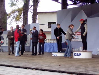 JESIENNY FESTIWAL BIEGOWY - 06.10.2007 rok - zdjęcie 9