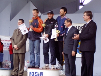 JESIENNY FESTIWAL BIEGOWY - 06.10.2007 rok - zdjęcie 8