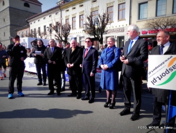 Jubileuszowy Półmaraton dookoła Jeziora Żywieckiego - zdjęcie39