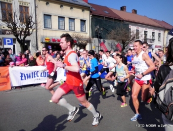 Jubileuszowy Półmaraton dookoła Jeziora Żywieckiego - zdjęcie38