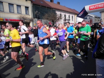 Jubileuszowy Półmaraton dookoła Jeziora Żywieckiego - zdjęcie36