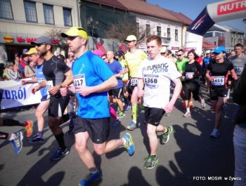 Jubileuszowy Półmaraton dookoła Jeziora Żywieckiego - zdjęcie34