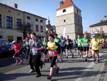 Jubileuszowy Półmaraton dookoła Jeziora Żywieckiego - zdjęcie32